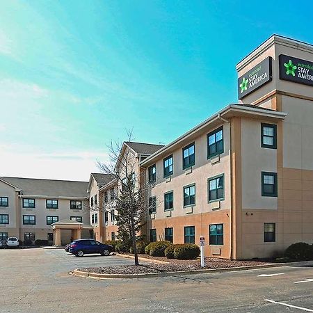 Extended Stay America Select Suites - Detroit - Roseville Exteriér fotografie