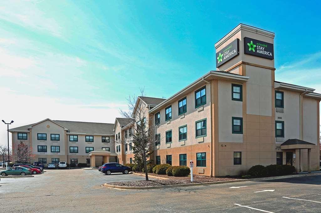 Extended Stay America Select Suites - Detroit - Roseville Exteriér fotografie