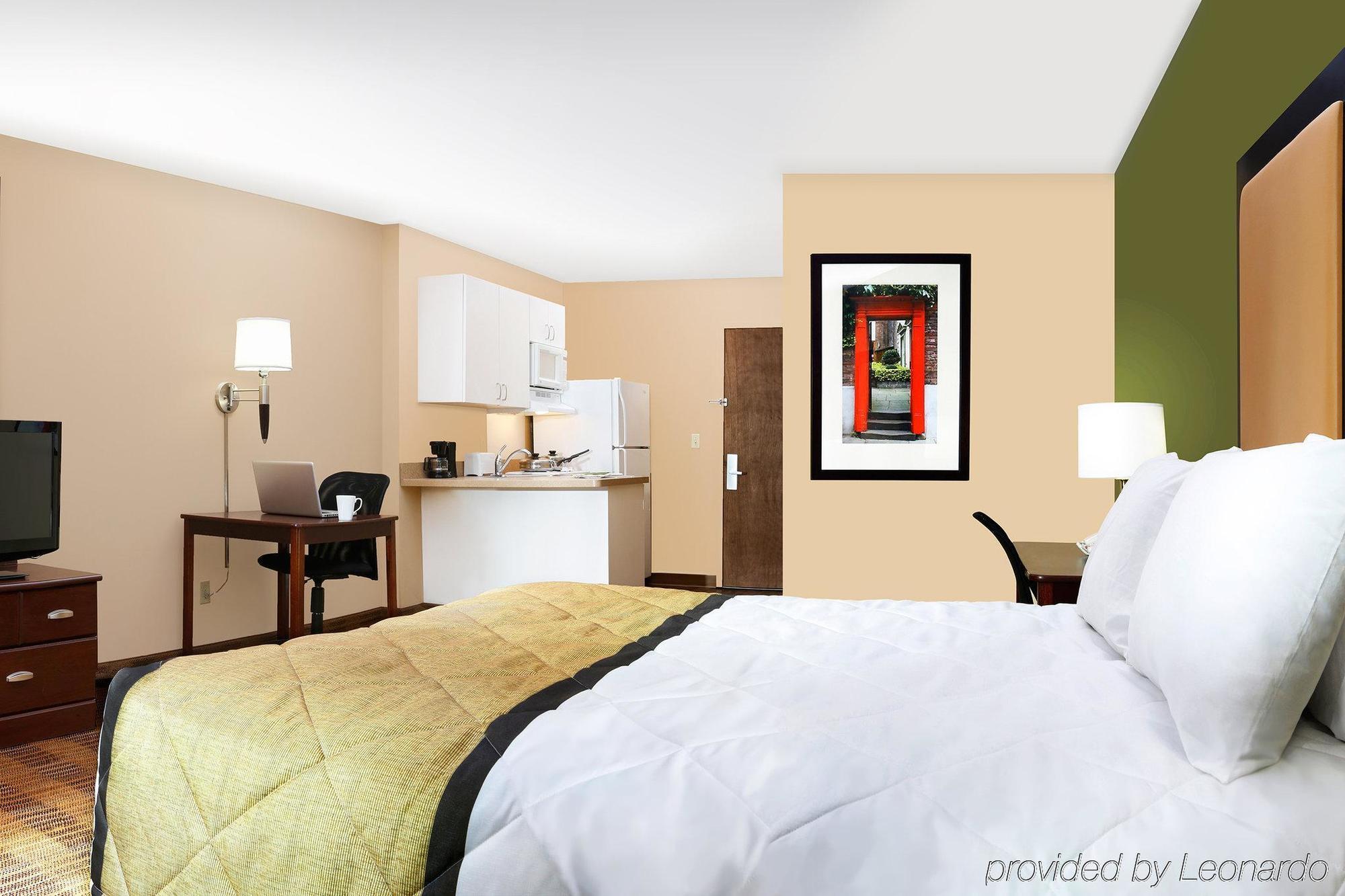 Extended Stay America Select Suites - Detroit - Roseville Exteriér fotografie