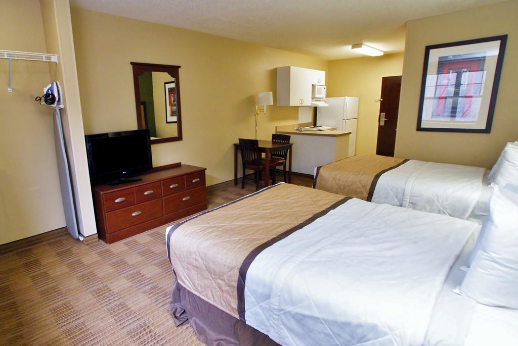 Extended Stay America Select Suites - Detroit - Roseville Exteriér fotografie