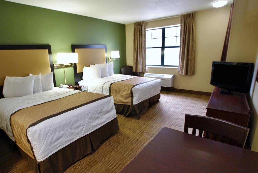 Extended Stay America Select Suites - Detroit - Roseville Exteriér fotografie