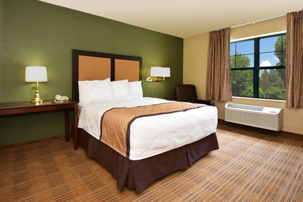 Extended Stay America Select Suites - Detroit - Roseville Exteriér fotografie
