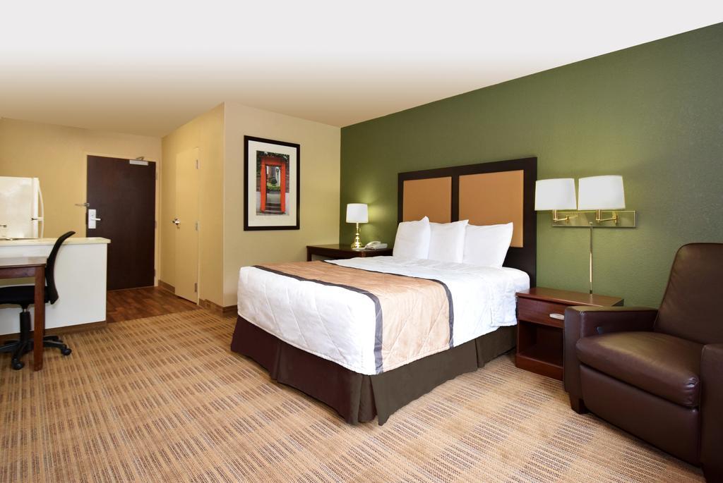 Extended Stay America Select Suites - Detroit - Roseville Exteriér fotografie