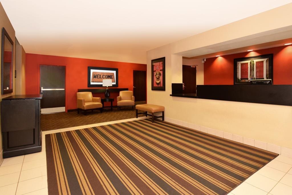 Extended Stay America Select Suites - Detroit - Roseville Exteriér fotografie