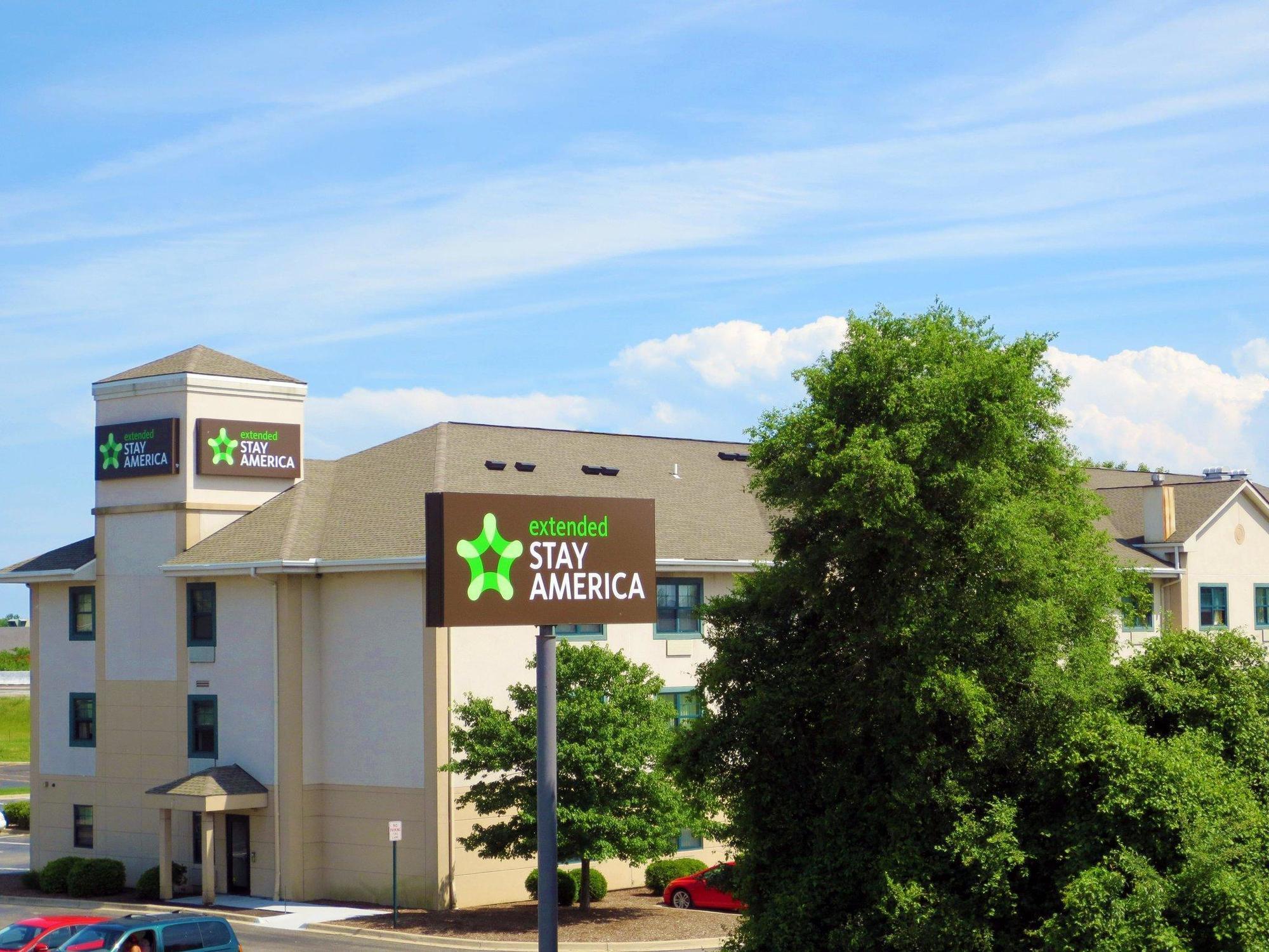 Extended Stay America Select Suites - Detroit - Roseville Exteriér fotografie