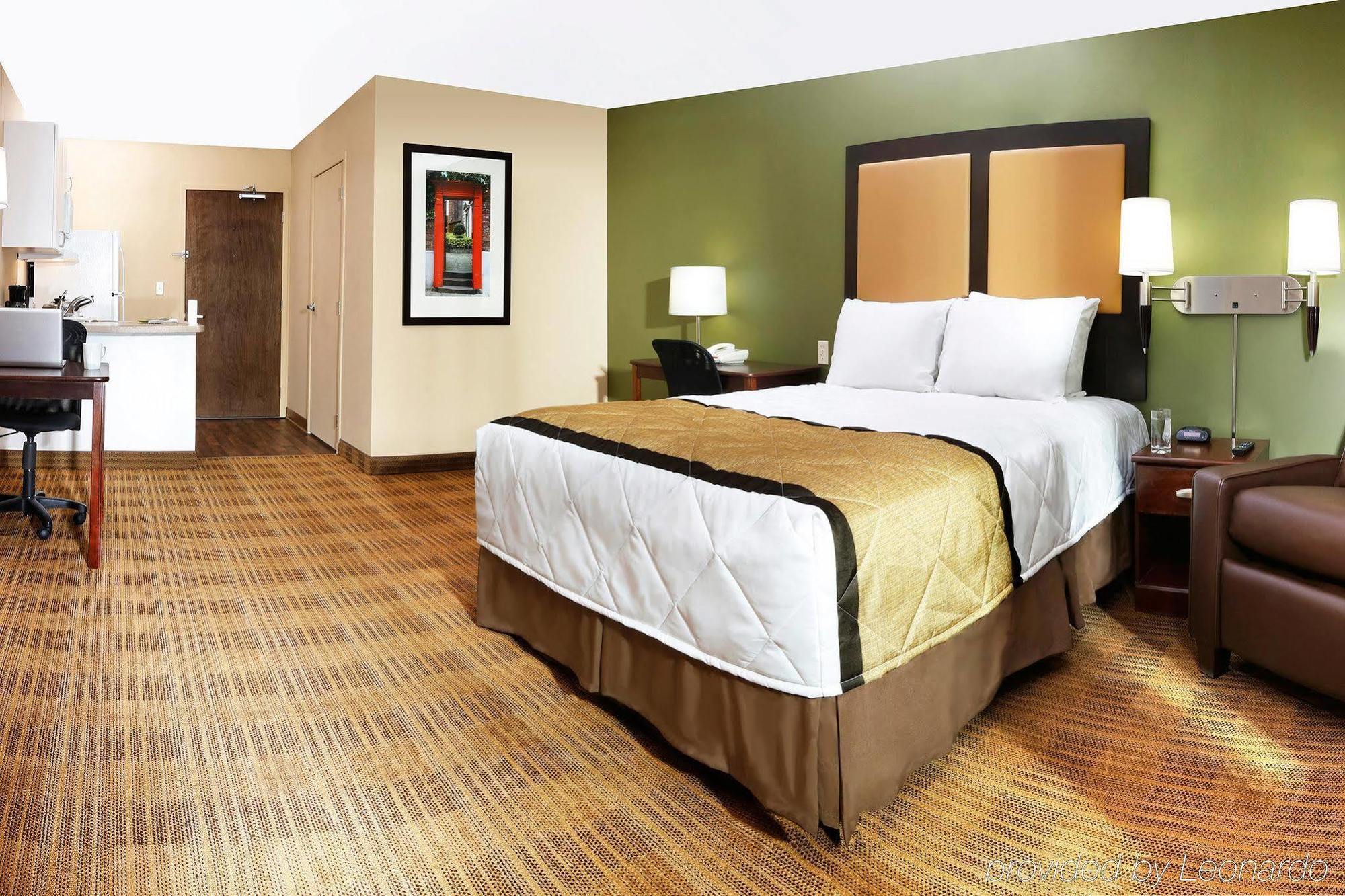 Extended Stay America Select Suites - Detroit - Roseville Exteriér fotografie